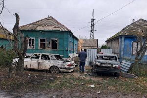 Александр Хинштейн сообщил о последствиях удара по Льгову