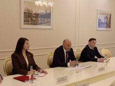 Курская область и Беларусь договорились расширить сотрудничество
