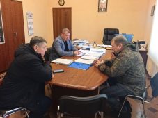 Ветераны СВО под руководством единороссов получают опыт госуправления