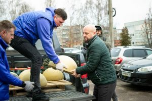 «Молодая Гвардия» Курской области отмечает 20-летие