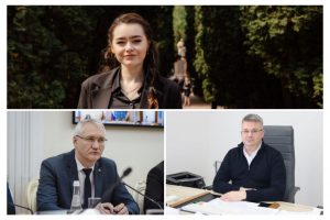 В Курской области назначены новые руководители комитетов и пресс-секретарь губернатора