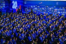 «Молодая Гвардия Единой России» отметила 20-летие