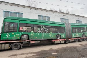 К нам едут новые автобусы