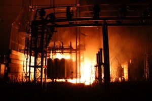 ВСУ атаковали подстанции в курском приграничье