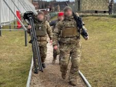 Курские «барсы» заняли второе место на Чемпионате ВС РФ по стрелковому многоборью