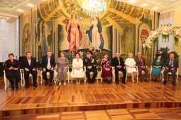 В Курске чествовали золотых свадебных юбиляров