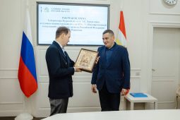 В Курск с гастролями приехал Государственный театр наций