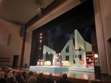 Куряне узнают «Кто боится Вирджинии Вульф?»