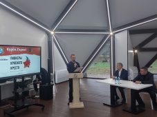 Участники проекта «Курск. Герои!» презентовали социальные проекты