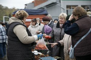 Курян приглашают на ярмарки
