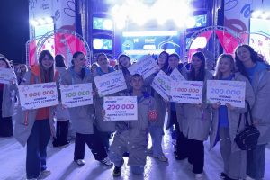 Вызов на миллион!