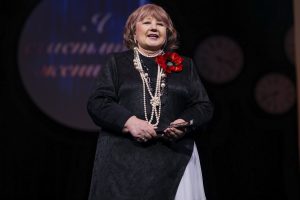 Знакомый голос, любимый режиссёр