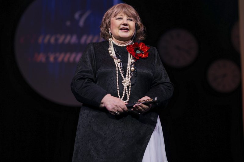 Знакомый голос, любимый режиссёр