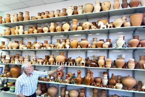 На гончарные круги своя