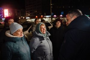 Переселенцы отдохнут у соседей