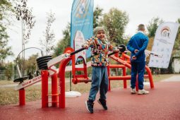 В Курской области не останется бесхозных спортплощадок