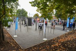 В Курской области будут на ночь закрывать спортплощадки