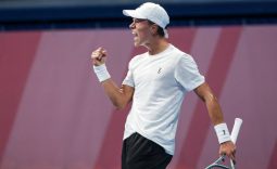 Курянин стал трехкратным чемпионом Сурдлимпиады по теннису