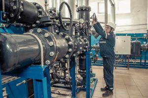 В Курске модернизировали 12 теплопунктов по концессии