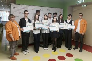 Начать с себя