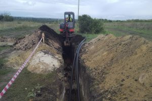 Жителей Ефремовки обеспечат водой