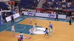 Курские баскетболистки вышли в полуфинал Кубка России