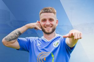 Курский «Авангард» покинул капитан Владислав Игнатенко