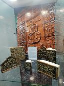 В Курске открылась выставка печных изразцов