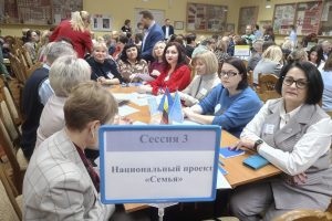 Решать вопросы вместе