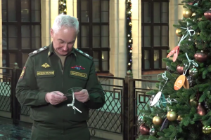 Министр обороны РФ исполнит желание сестёр из Курска