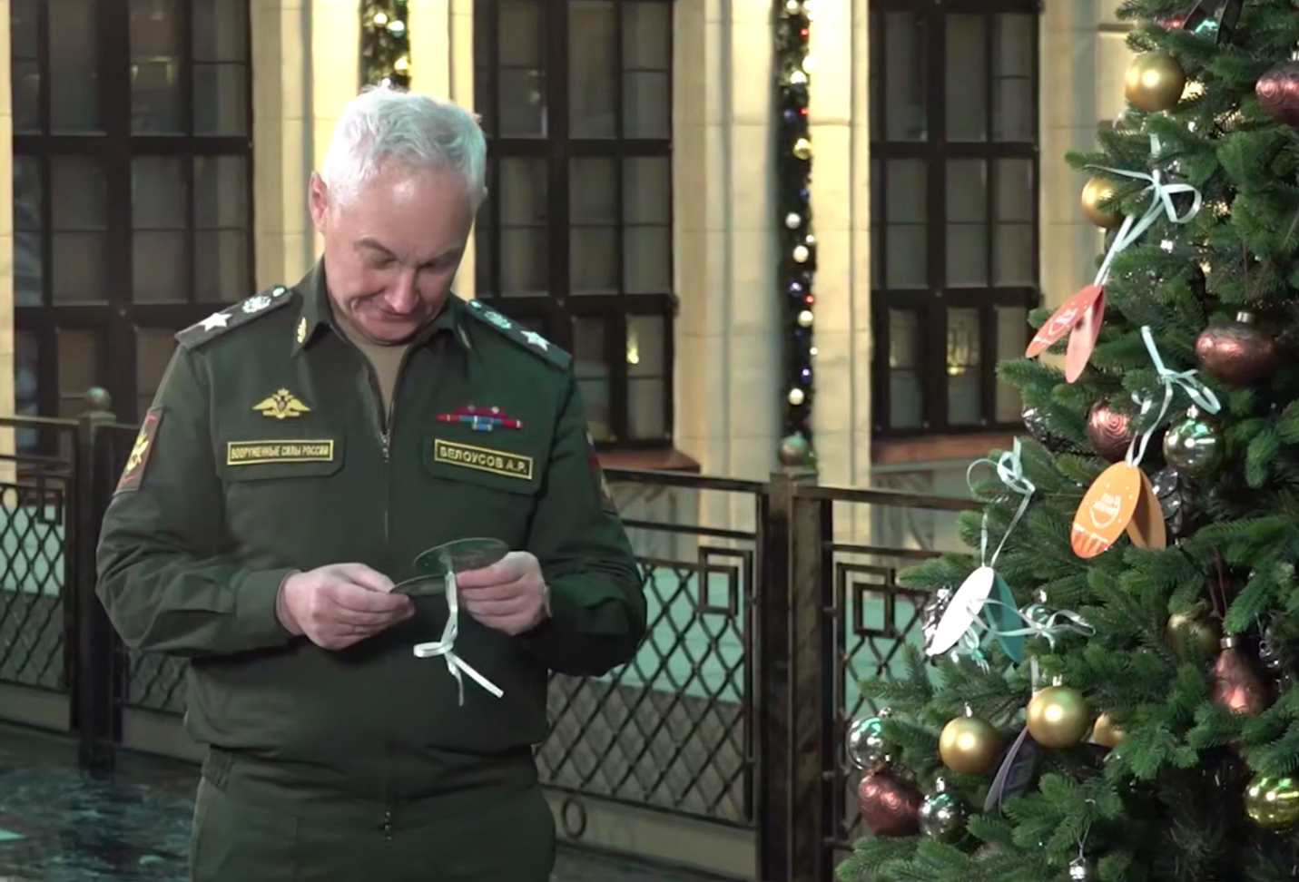 Министр обороны РФ исполнит желание сестёр из Курска