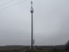 В сёлах Рыжково и Ключ Курской области заработали новые базовые станции сотовой связи