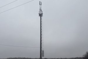 В сёлах Рыжково и Ключ Курской области заработали новые базовые станции сотовой связи