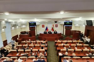 В Курской области бюджет 2026 года останется социально ориентированным