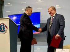 Губернатор Александр Хинштейн вошёл в руководство Ассоциации юристов России