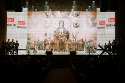 В Курске вновь покажут художественно‑документальный проект «Непокорённый Курск»