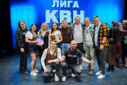 В Курске  определили победителя Курской лиги КВН сезона 2025 года