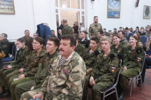 За год курские поисковики нашли останки 234 человек