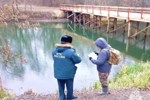 Курские спасатели провели более 80 рейдов на водоёмах с начала года