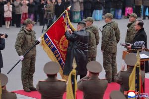 Сапёры из КНДР, разминировавшие курское приграничье, вернулись на родину