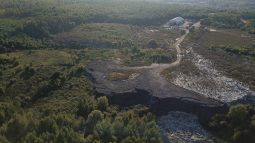 В Курской области ликвидируют три  мусорных полигона