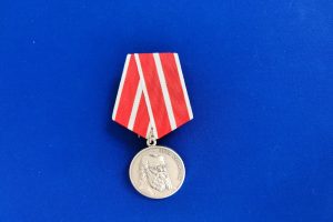 Шестеро курских врачей получили государственные награды по указу президента