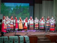 Фольклорный ансамбль «Ларец» из Курска стал лауреатом первой степени на всероссийском конкурсе