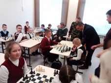 Фатежская школа №2 обновлена по нацпроекту «Молодежь и дети»