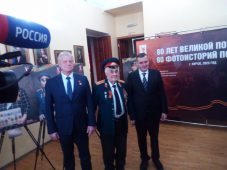 В Курске подвели итоги Года защитника Отечества