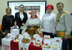 15 школ Курской области поборолись за звание лучшей столовой