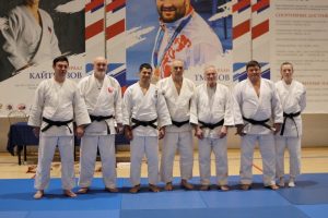 Более 300 юных дзюдоистов Курской области приняли участие в мастер-классе олимпийских чемпионов