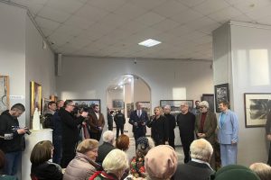 Открылась выставка «Курские художники: 90 лет творчества»