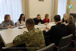 Почти 300 домов в Курском приграничье оценили дистанционно с помощью военных