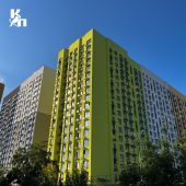 В Курской области средний размер ипотечного кредита составил 4,3 млн рублей